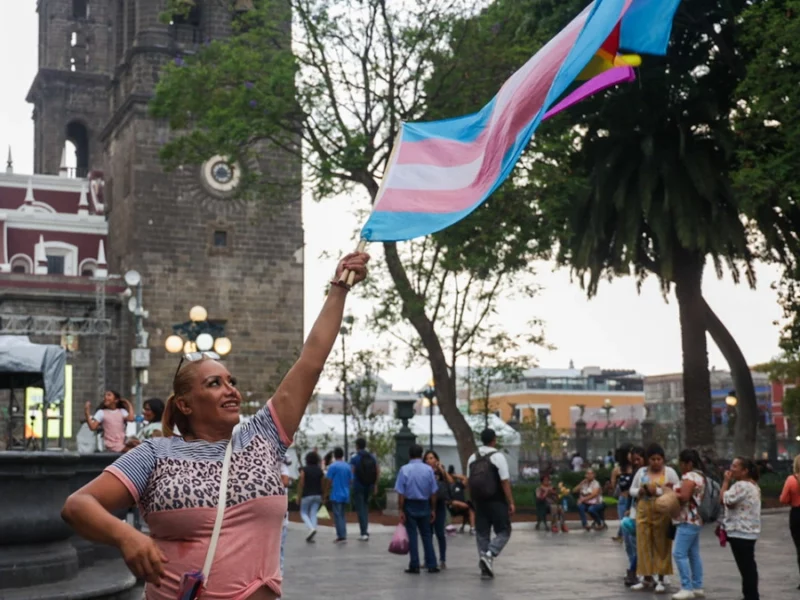 La siguiente semana, el IEE define si Gaby Chumacero asume diputación en Puebla 