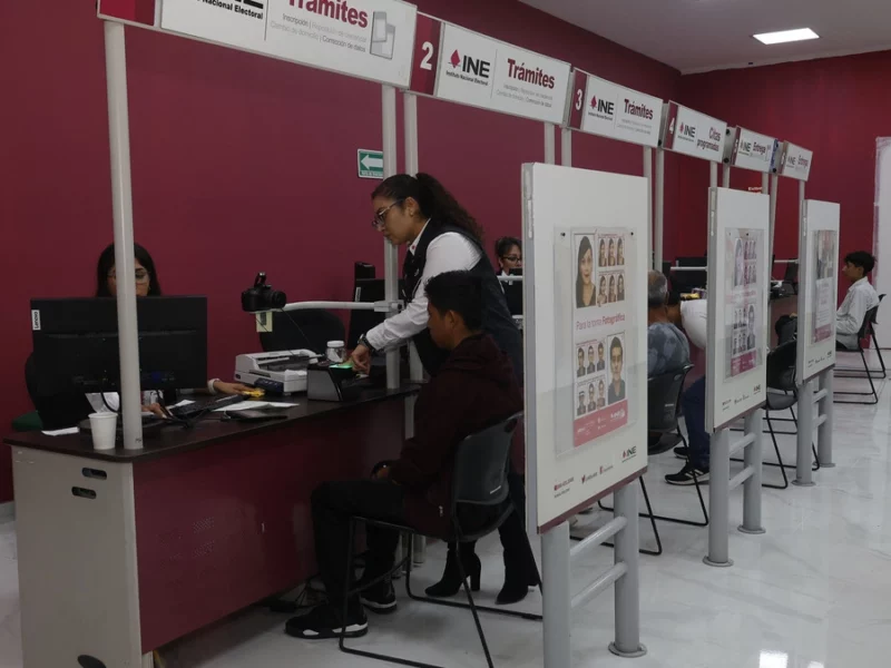 Esta es la fecha límite para renovar tu INE para votar en elección judicial