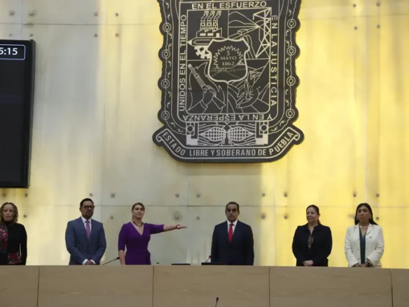 Designa LXII Legislatura a Idamis Pastor como titular de la Fiscalía General del Estado