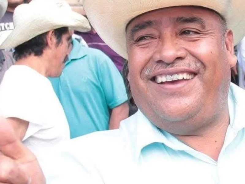 Sale de prisión Ignacio Salvador, exalcalde de Ajalpan