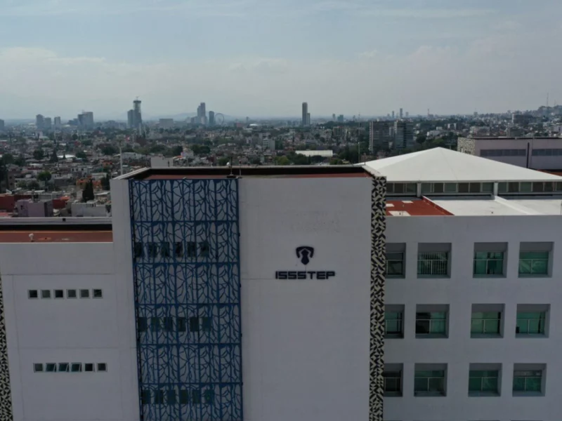 Garantiza Issstep pago de pensiones en Puebla; descarta colapso financiero  