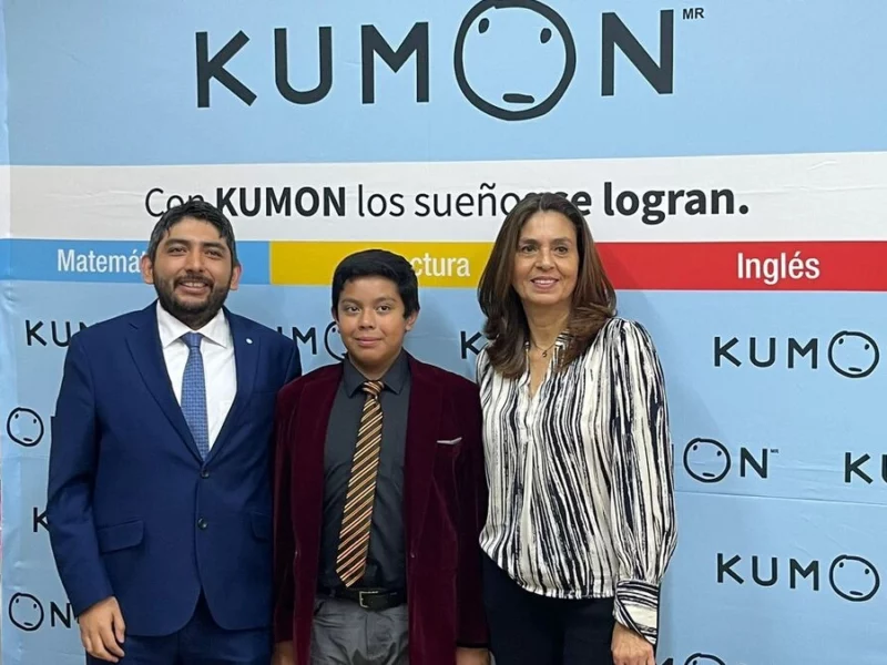 En Puebla, presentan Kumon Connect, tecnología para acelerar los procesos de aprendizaje  