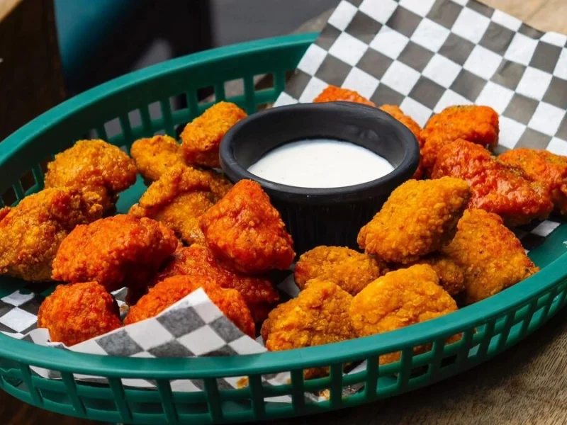 Boneless ilimitados todos los miércoles en “All you can boneless” de McCarthy’s