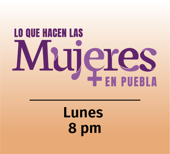 Mujeres en Puebla