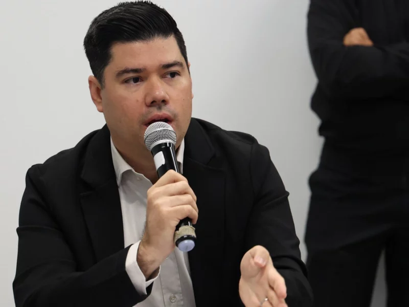 Jimmy Natale niega dejar dirigencia del Partido Verde tras llamado de colectiva  