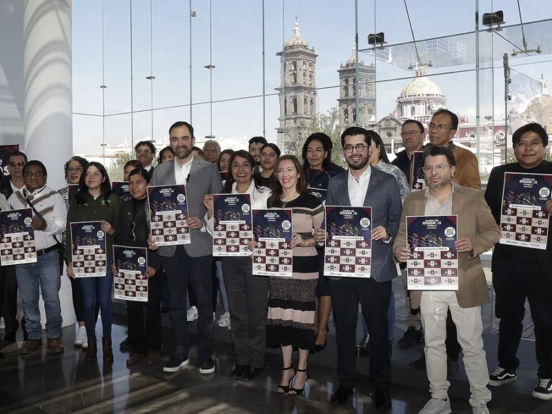 Este es el calendario de Noche de Museos 2025 en Puebla 