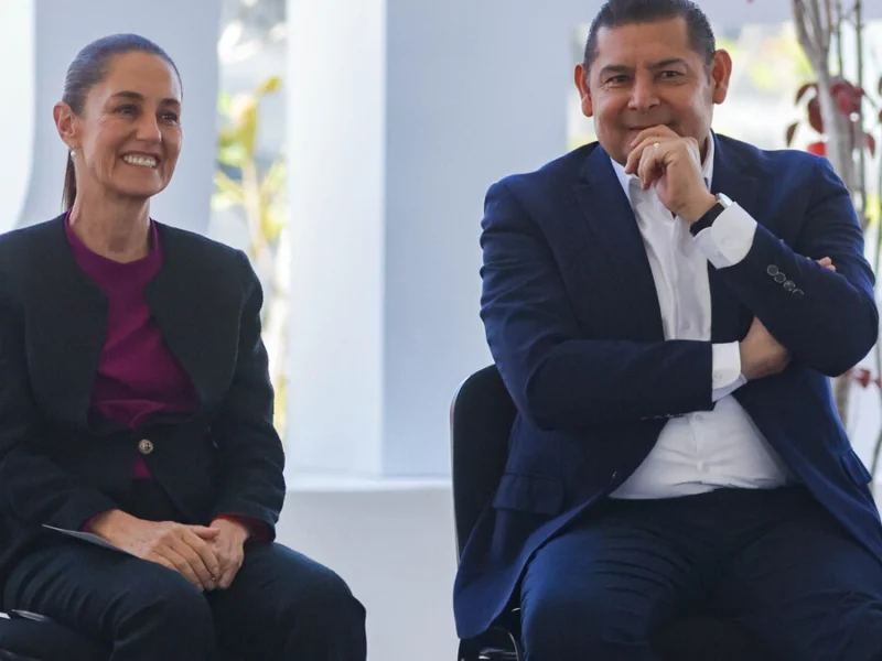 Gobierno de Armenta respalda políticas migratorias de Claudia Sheinbaum 