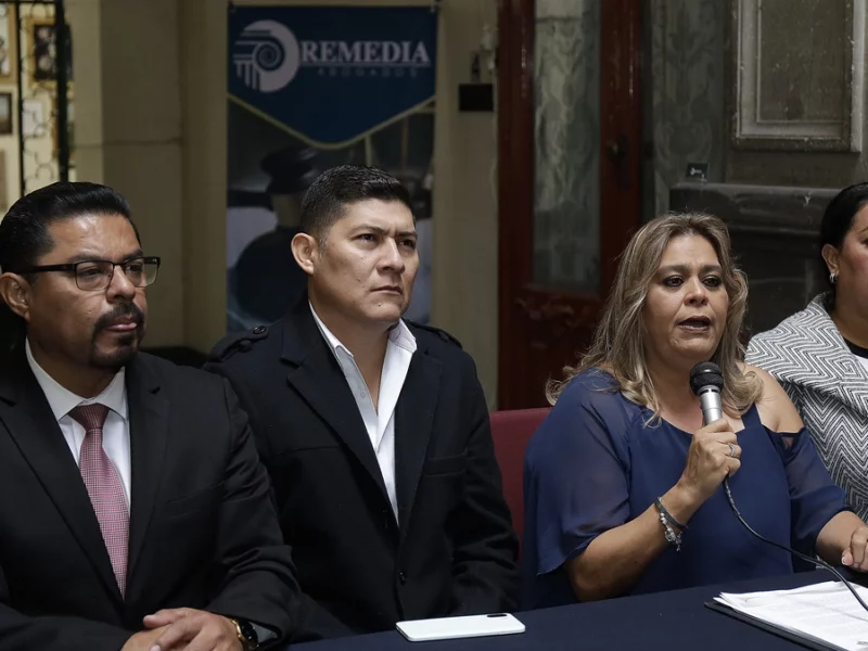Denuncian a Sheridan Mata por ciberacoso  