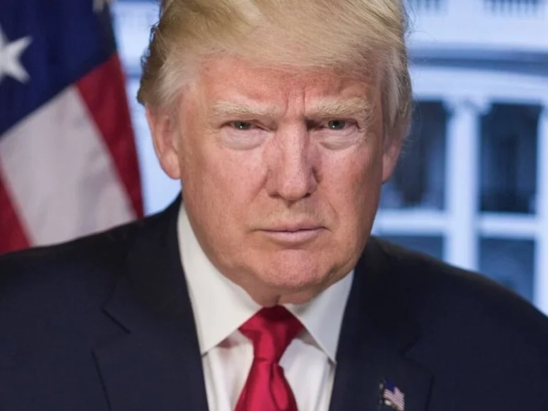 Trump propone cambiar el nombre del Golfo de México al Golfo de América  