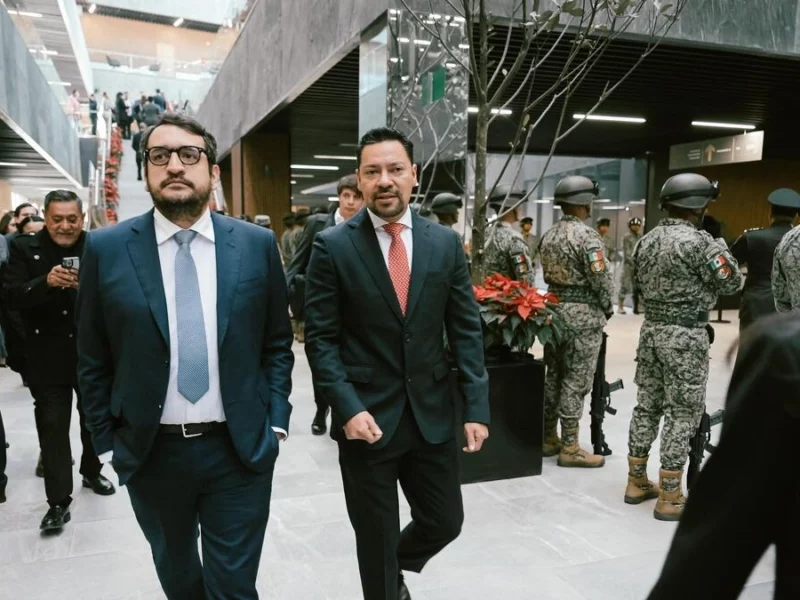 Andrés Villegas pide que, por congruencia, alcaldes se afilien a Morena 