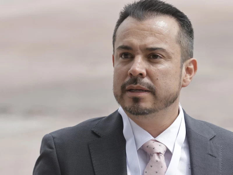 Ajustes en el gabinete de Armenta vendrán después de los primeros 100 días: García Parra 