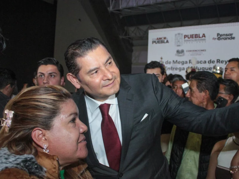 Armenta arranca el 2025 entre los mejores gobernadores del país: Demoscopia Digital