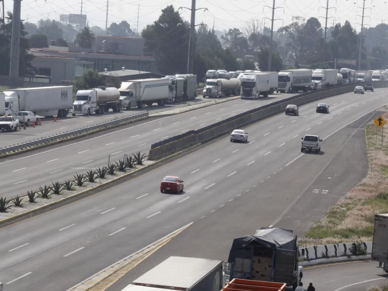 ¡Atención! Habrá cierre de autopistas este viernes 17 de enero