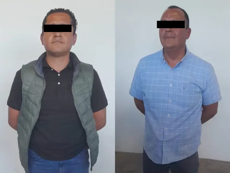 Son expolicías municipales los detenidos en la Avenida Juárez; llevaban un AR-15