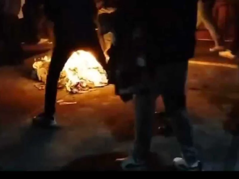 En Nopalucan reportan balazos y golpes tras elecciones de presidencias auxiliares