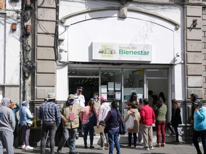 Calendario pagos del Bienestar de enero-febrero 2025