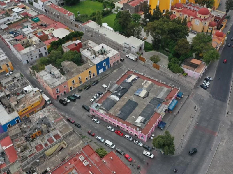 Barrios de Analco y La Luz enfrentan inseguridad, deterioro y abandono 