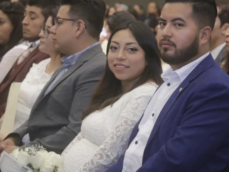 ¿Te quieres casar? Habrá bodas gratis este 14 de febrero en Puebla  