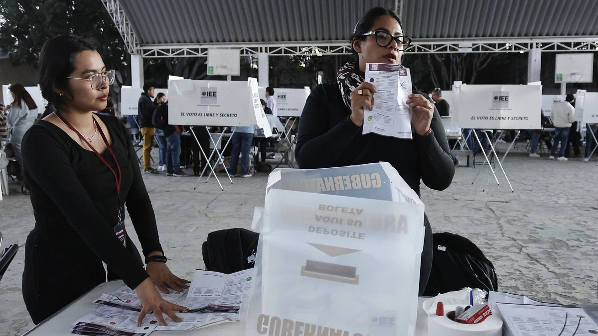 Entregan boletas de 11 juntas auxiliares en Puebla capital; seis podrían irse a extraordinarias  