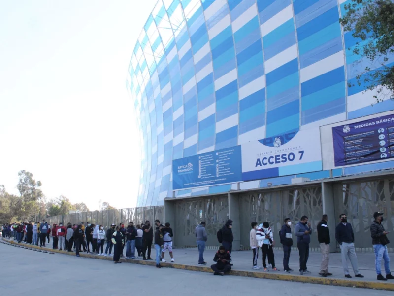 Boletos para el Puebla vs San Luis a solo 80 pesos 