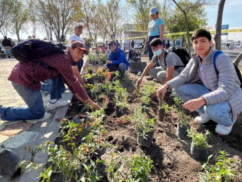 Lanza BUAP plataforma educativa ambiental “Llamado a la acción: Salvemos nuestro planeta”