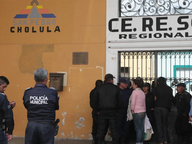 Penal de San Pedro Cholula se convertirá en una universidad 