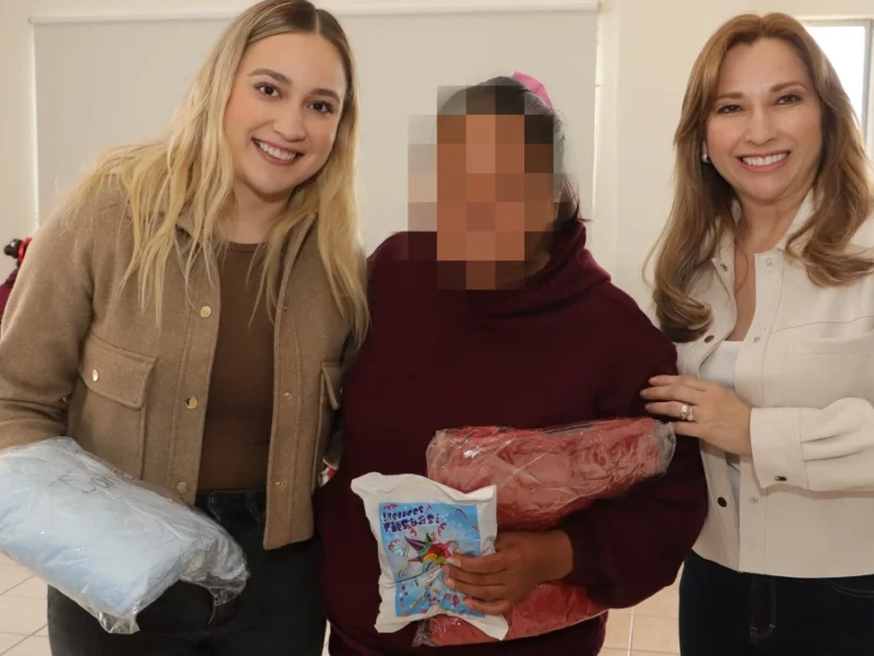 Prioridad el bienestar de niñas y niños de “Casa de Ángeles”: Ceci Arellano