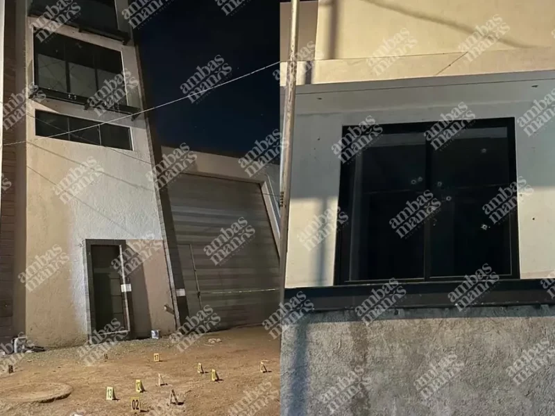 Rafaguean casa de Adolfo Mora, representante de la plantilla Círculo Rojo en San Aparicio 