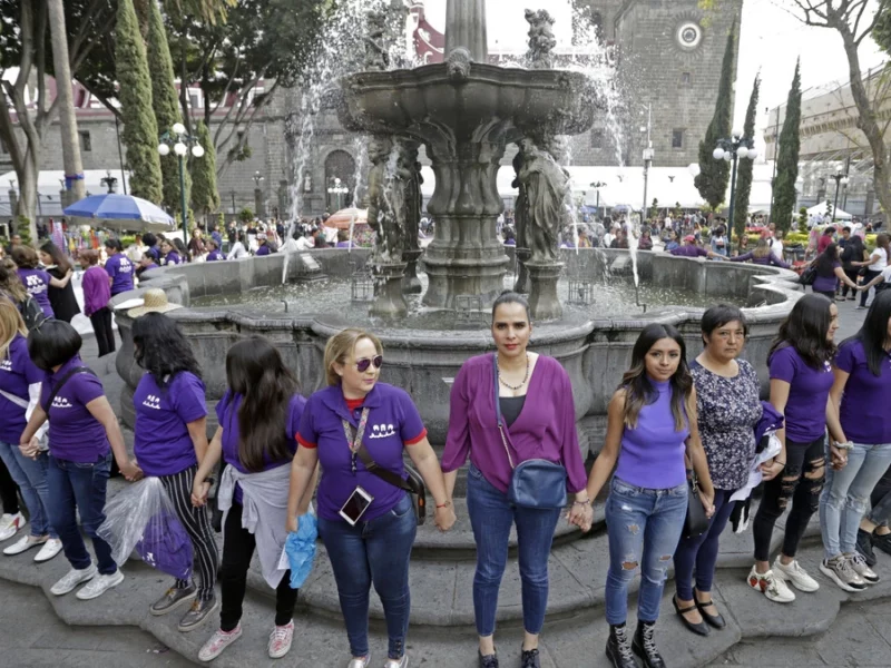 Estos municipios de Puebla tendrán Casa Violeta,  ¿en qué consiste? 