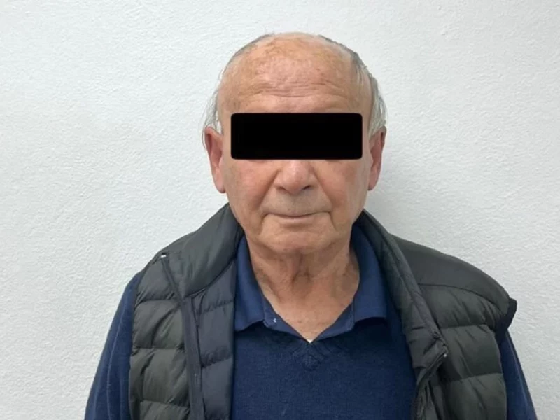 Detienen al expresidente de la cementera Cruz Azul, Guillermo “Billy” Álvarez