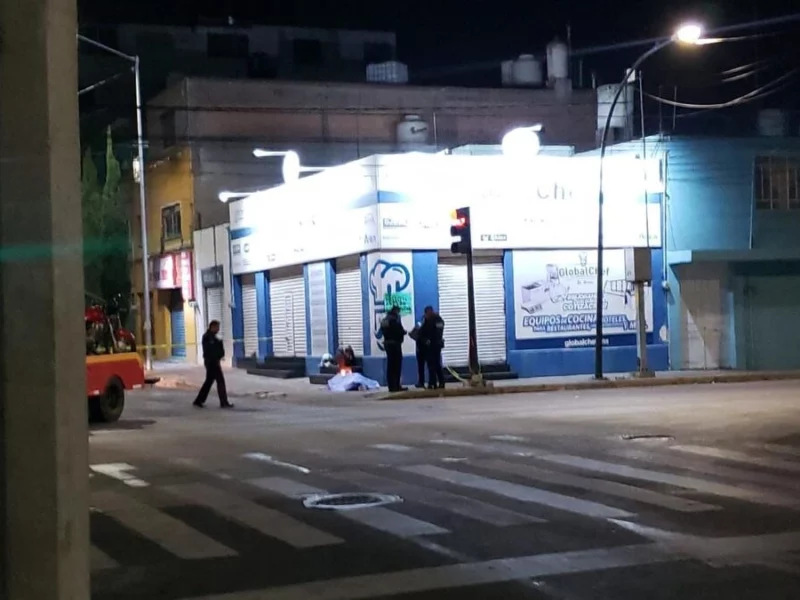 Juan es el motociclista que murió en el accidente de la 25 Poniente