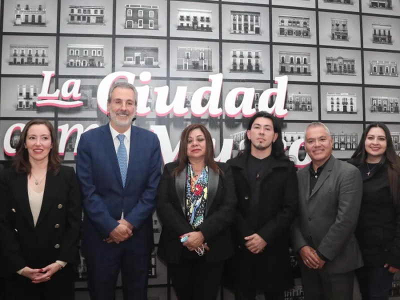 “Cien fachadas: un millón de historias” llega a San Pedro Museo de Arte