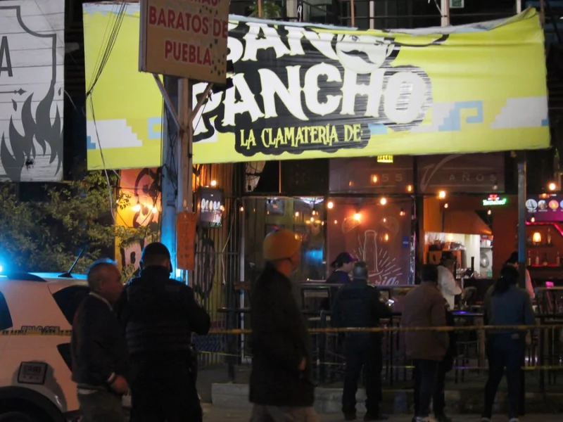 Ejecuciones, balaceras y cuerpos desmembrados previo a las elecciones en las juntas auxiliares de Puebla