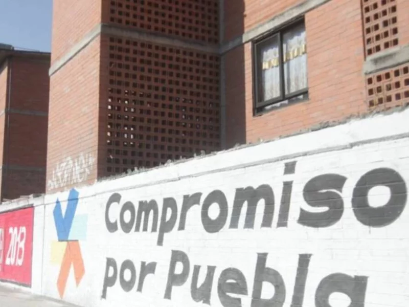 IEE aprueba liquidación de los bienes de Compromiso por Puebla