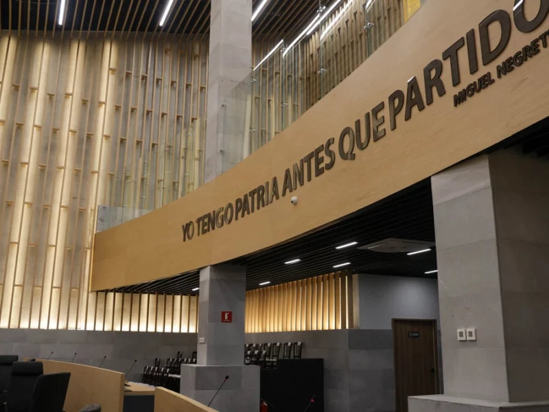 Gobiernos poblanos utilizarán colores partidistas, entra en vigor reforma a Ley de Imagen Institucional