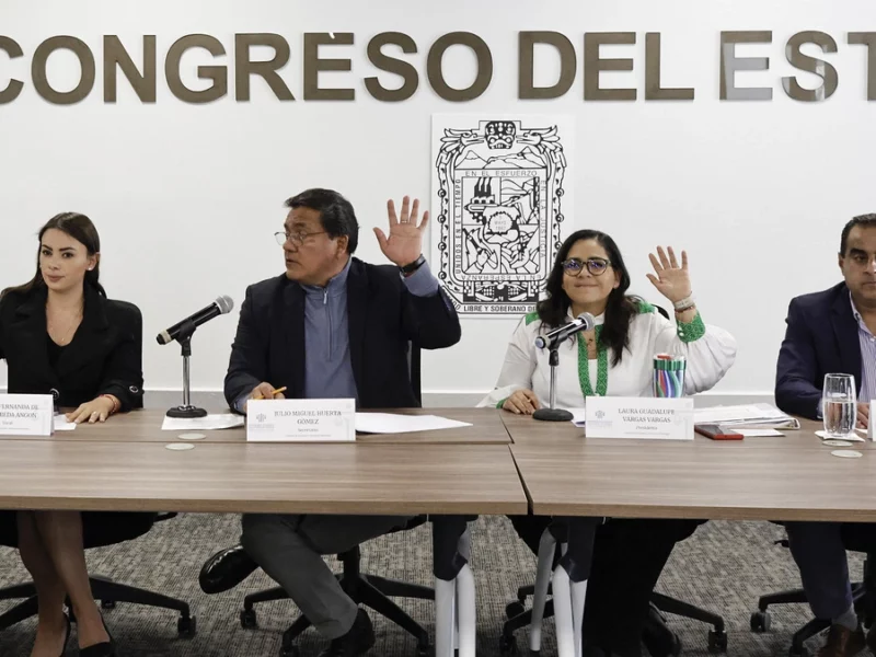 Avanza reforma a la Ley de Coordinación Hacendaria enviada por Armenta