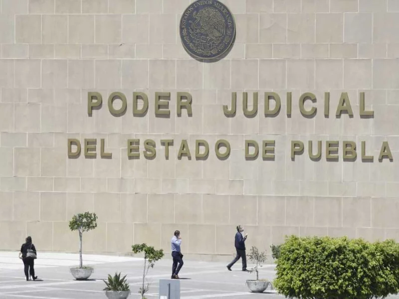 Congreso de Puebla va por la homologación de leyes para elección de jueces locales  