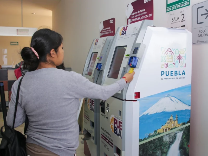 Inicia pago de Control Vehicular 2025 en Puebla 
