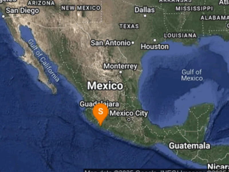 Gobierno descarta daños en Puebla por sismo de 6.1 grados  