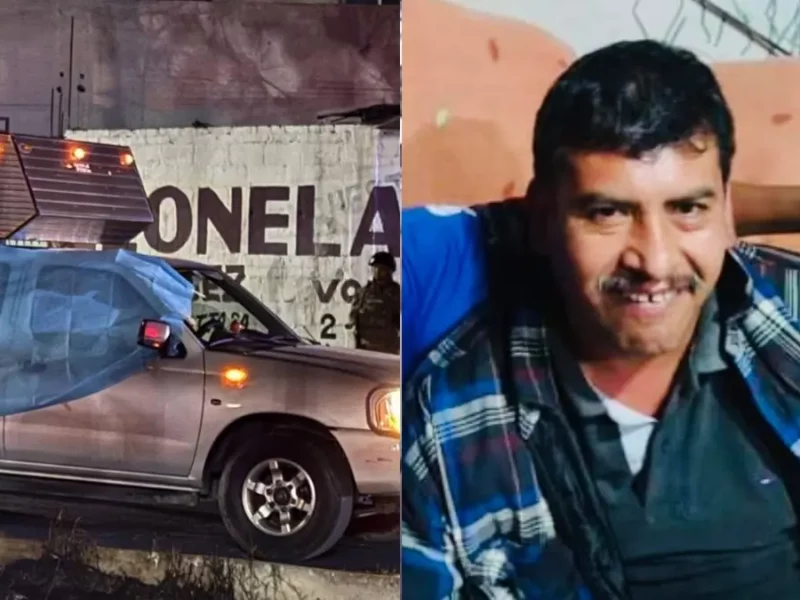 Asesinan al defensor indígena de Coyomeapan, Sergio Cruz Nieto 