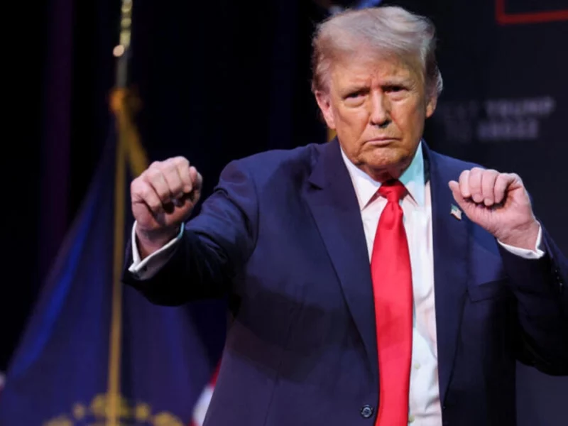 Este 1 de febrero, Trump aplicará 25% de aranceles a importaciones de México
