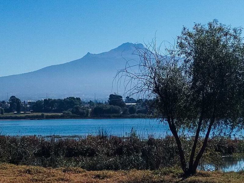 Adquirirán terrenos privados para el ecoparque de la Malinche  