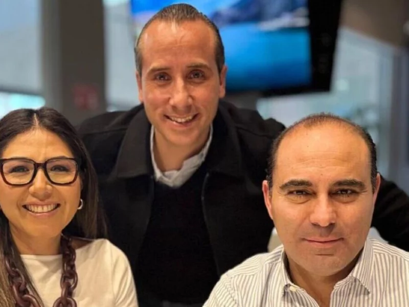 Arranca la entrega-recepción de la dirigencia del PAN en Puebla 