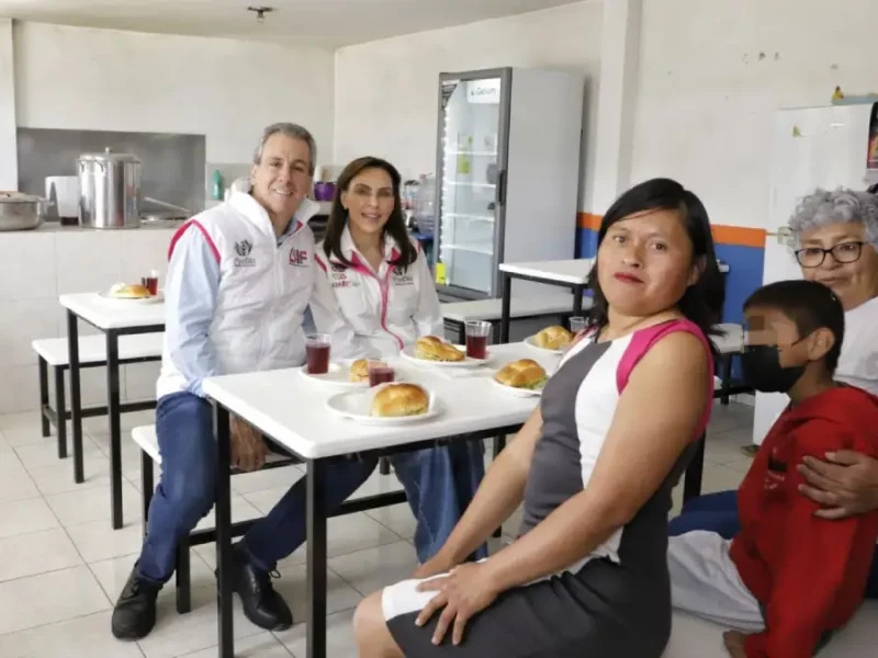 Entregó SMDIF más de 55 mil despensas en los primeros 100 días del Gobierno de la Ciudad