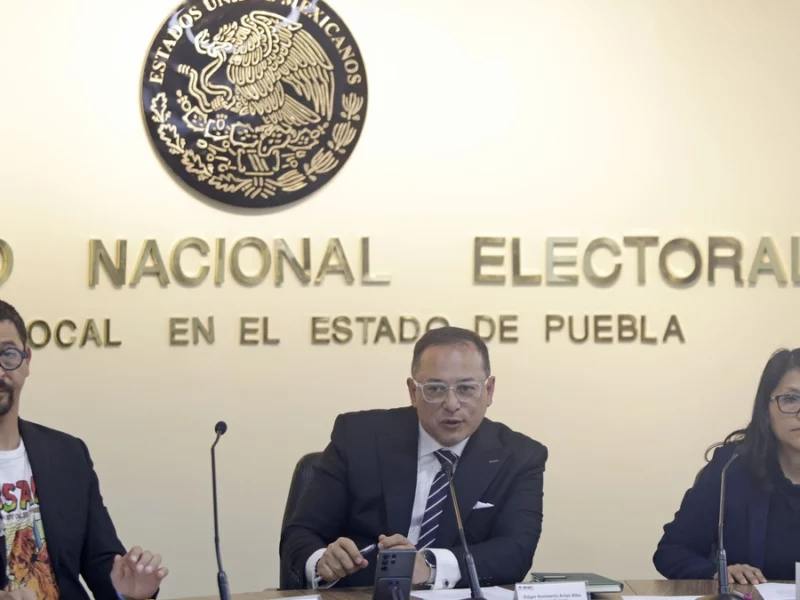INE pide a los partidos que sean responsables en las candidaturas para las elecciones extraordinarias  