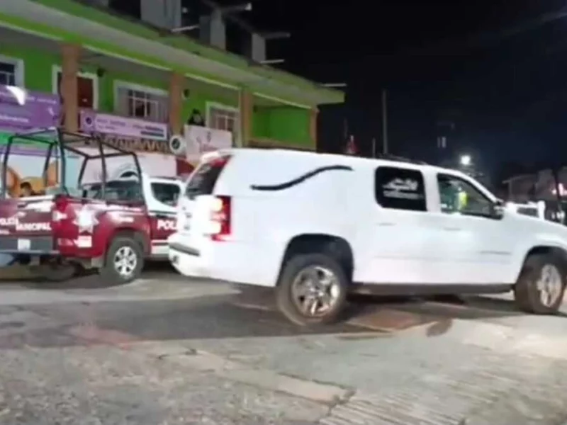 Feminicidio en Xicotepec: apuñalan a una mujer en un hotel
