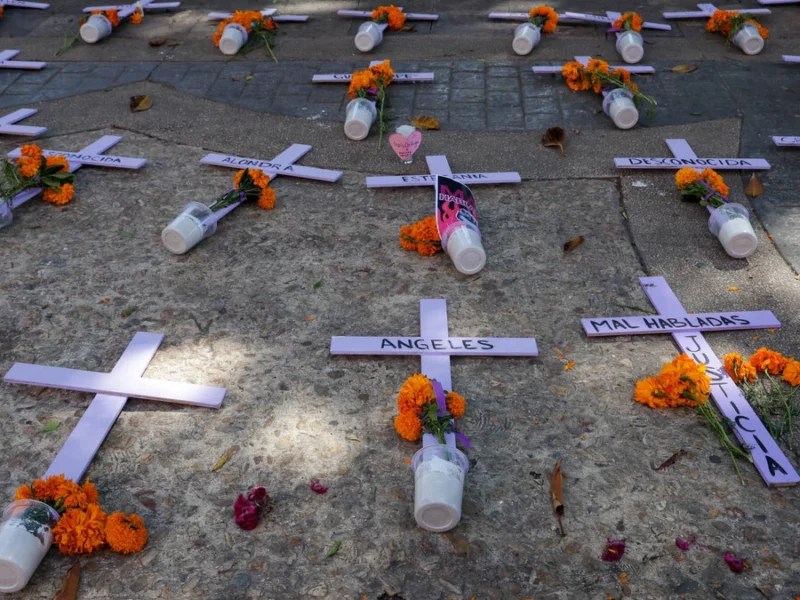 2024 superó el número de feminicidios en los últimos 4 años en Puebla