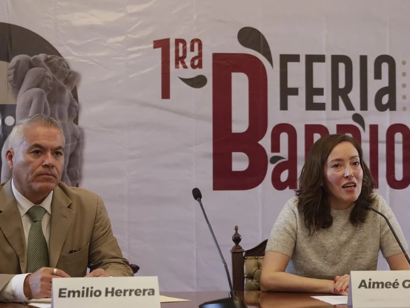 Aquí todos los detalles de la primera Feria de Los Barrios en Puebla capital