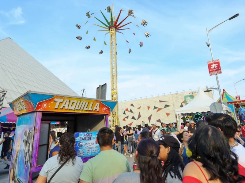 Ellos son los primeros artistas confirmados de la Feria de Puebla 2025