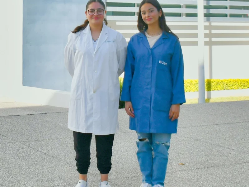 Alumnas BUAP desarrollan alternativa natural para combatir hongos y bacterias